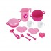 Mobilier de jucărie Faro Kitchen Barbie PDU (2393)