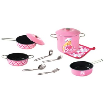 Seturi de veselă pentru păpuși Faro Set Barbie Icb Enameled (2642)