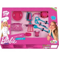 Seturi de veselă pentru păpuși Faro Set Barbie Icb (2726)