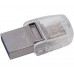 USB Flash Drive Kingston DataTraveler MicroDuo 3c 32Gb (DTDUO3C/32GB)