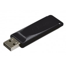 USB Flash Drive Verbatim Slider 16Gb Black (98696)