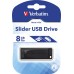 USB Flash Drive Verbatim Slider 16Gb Black (98696)