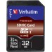 Сard de memorie Verbatim microSDHC 32Gb Class 10 (43963)