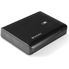 Внешний аккумулятор Verbatim Portable Power Pack 10400mAh 2,1A (49952)