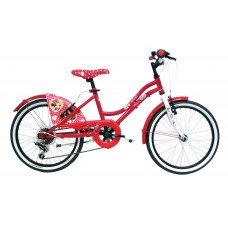 Bicicletă copii Mondo Minnie Mouse 20" (25131)