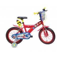 Bicicletă copii Mondo Mickey Mouse 16" (25141)