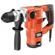 Ciocan rotopercutor Black&Decker KD1250K