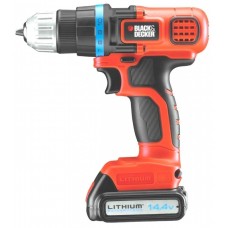 Mașină de înșurubat Black&Decker ASD18KB-QW