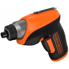 Șurubelnița cu acumulator Black&Decker CS3652LC