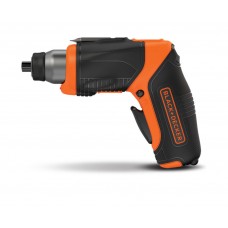 Șurubelnița cu acumulator Black&Decker CS3653LC