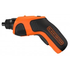 Șurubelnița cu acumulator Black&Decker CS3651LC