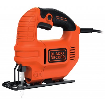 Fierăstrău pentru decupat Black&Decker KS501-XK