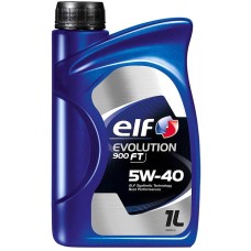 Ulei de motor Elf Evolution 900 FT 5W-40 1L