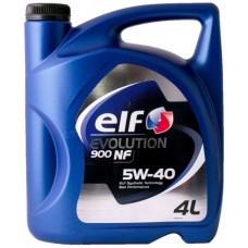 Ulei de motor Elf Evolution 900 NF 5W-40 4L