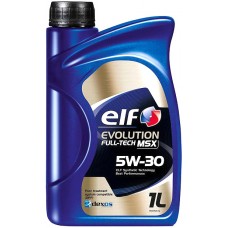 Ulei de motor Elf Evolution FullTech MSX 5W-30 1L