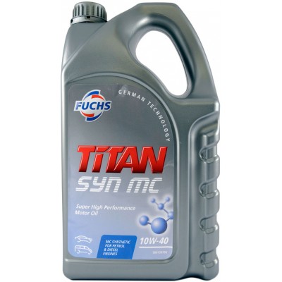 Ulei de motor Fuchs Titan Syn MC 10W-40 4L