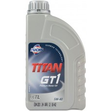 Моторное масло Fuchs Titan GT1 5W-40 1L