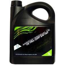 Моторное масло Mazda Original Oil Ultra DPF 5W-30 5L