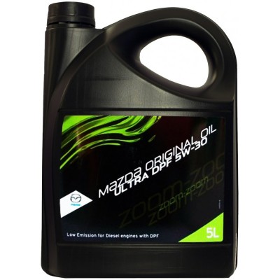 Ulei de motor Mazda Original Oil Ultra DPF 5W-30 5L