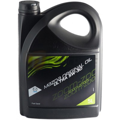 Моторное масло Mazda Original Oil Ultra 5W-30 5L