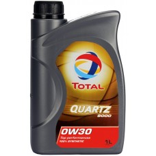 Моторное масло Total Quartz 9000 0W-30 1L