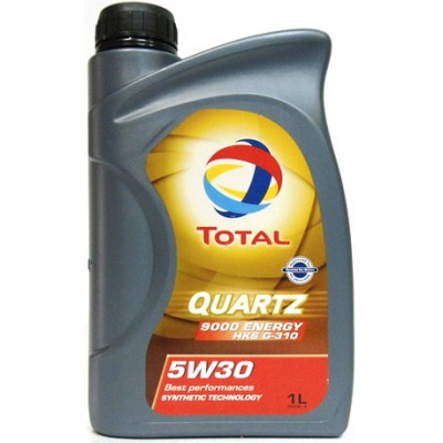 Моторное масло Total Quartz 9000 Energy HKS 5W-30 1L