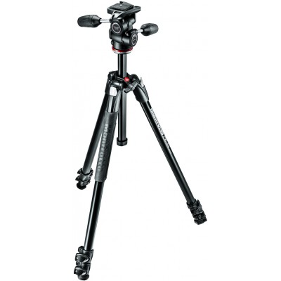 Trepied Manfrotto MK290XTA3-3W