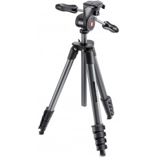 Trepied Manfrotto MKCompactADV-BK