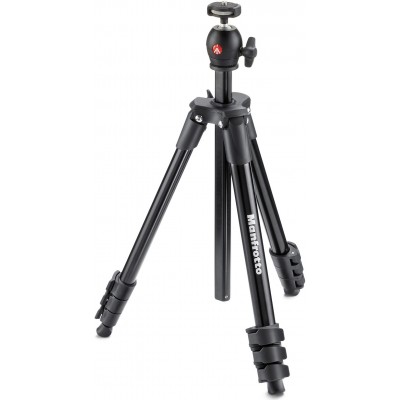 Trepied Manfrotto MKCompactLT-BK