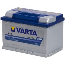 Baterie auto Varta Blue Dynamic E12 (574 013 068)