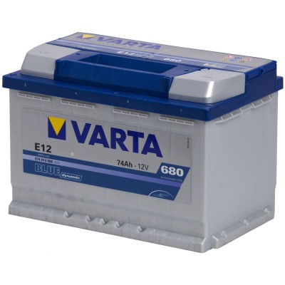 Baterie auto Varta Blue Dynamic E12 (574 013 068)