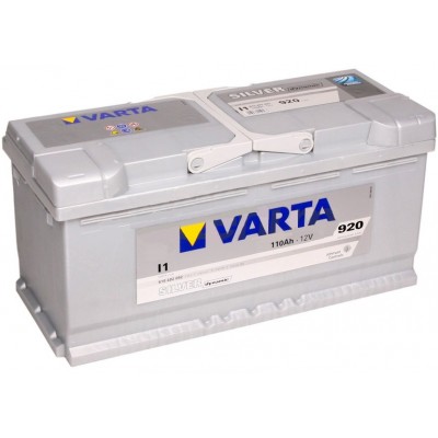 Аккумулятор Varta Silver Dynamic I1 (610 402 092)