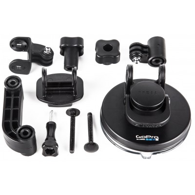 GoPro Suction Cup Mount 2 (AUCMT-302)