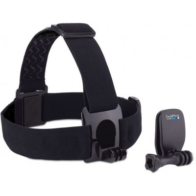 Крепление GoPro Head Strap QuickClip (ACHOM-001)