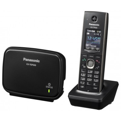 Telefon IP Panasonic KX-TGP600RUB