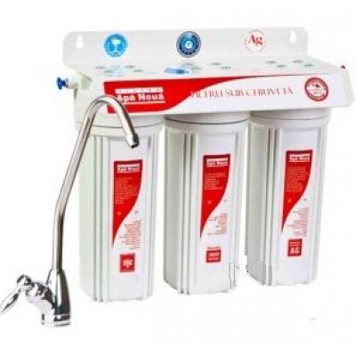 Проточный фильтр ApaNoua FF–4 AN 3