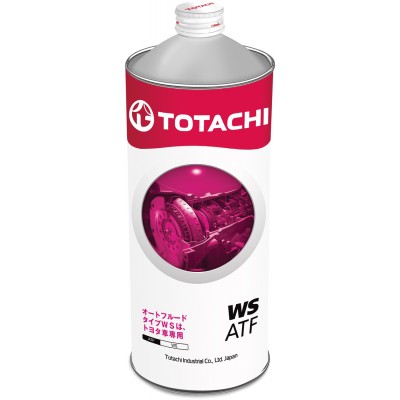 Трансмиссионное масло Totachi ATF WS 1L