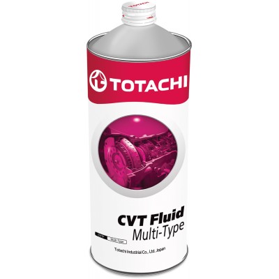 Трансмиссионное масло Totachi CVT Fluid Multi-Type 1L