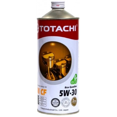 Моторное масло Totachi Eco Gasoline SN/CF 5W-30 1L