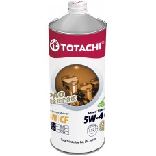 Моторное масло Totachi Grand Touring SN/CF 5W-40 1L