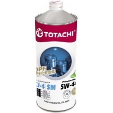 Моторное масло Totachi Premium Diesel CJ-4/SM 5W-40 1L