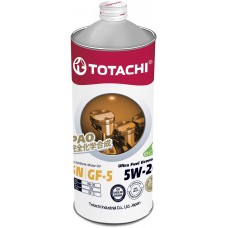 Ulei de motor Totachi Ultra Fuel Economy 5W-20 1L