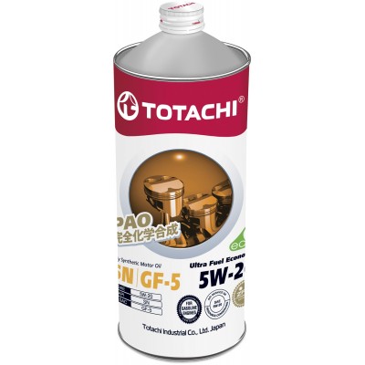 Ulei de motor Totachi Ultra Fuel Economy 5W-20 1L