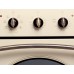 Cuptor electric Tornado RU-8F PW Ivory