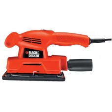 Вибрационная шлифмашина Black&Decker KA300