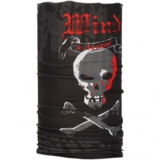 Headwear multifuncțional WDX Wind Junior Pirate