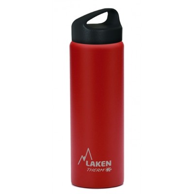 Термос Laken Classic Thermo Bottle 0.75L Red (TA7R)