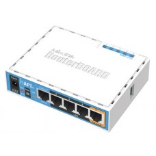 Router wireless MikroTik hAP ac lite (RB952Ui-5ac2nD)