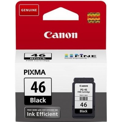 Картридж Canon PG-46 Black