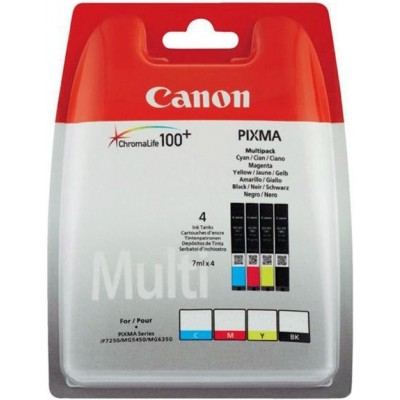 Картридж Canon CLI-451 CMYB